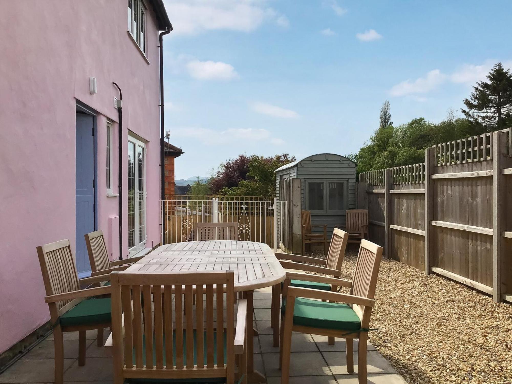 Woodbrook Cottage Bridport Dış mekan fotoğraf