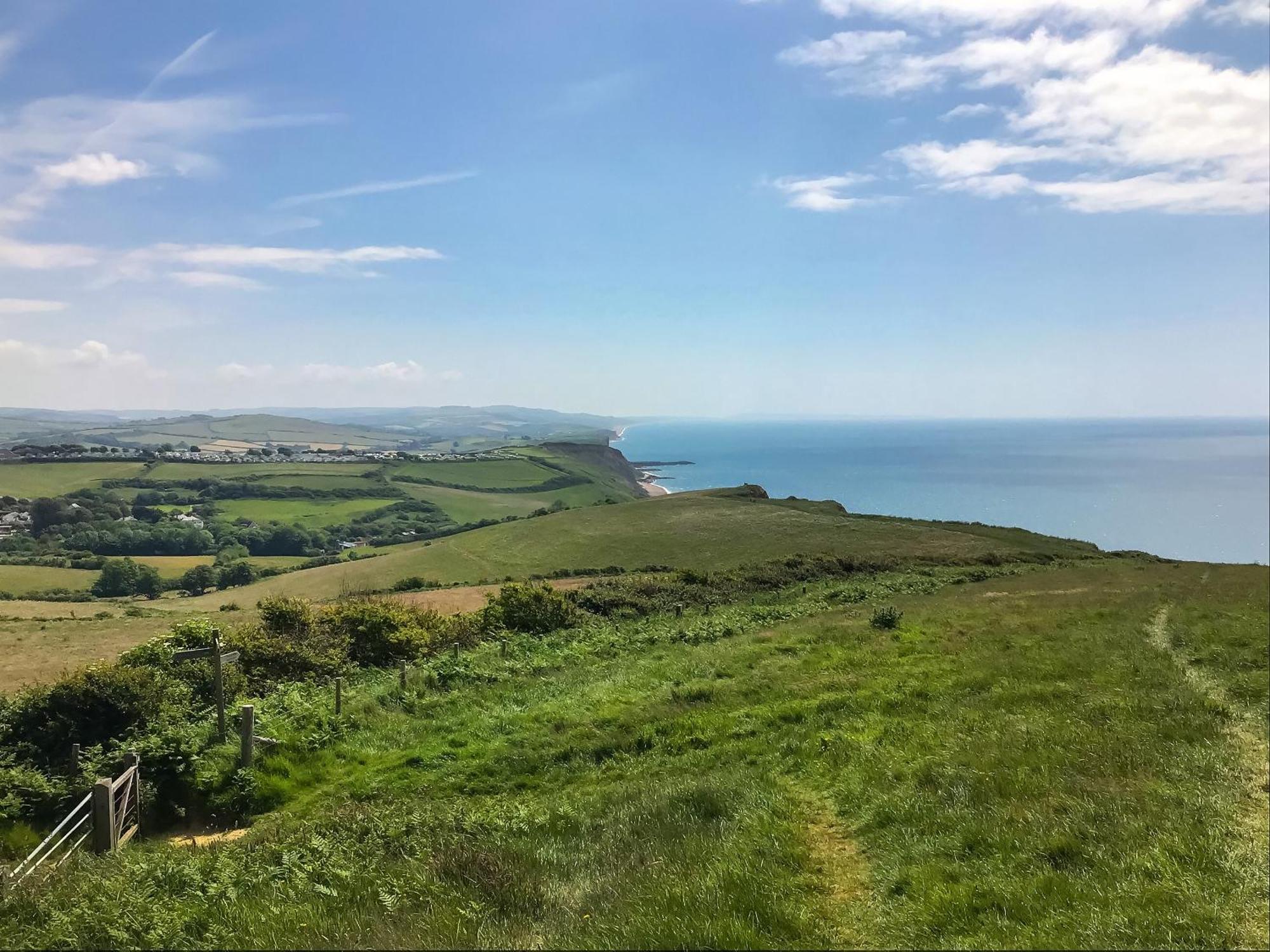 Woodbrook Cottage Bridport Dış mekan fotoğraf