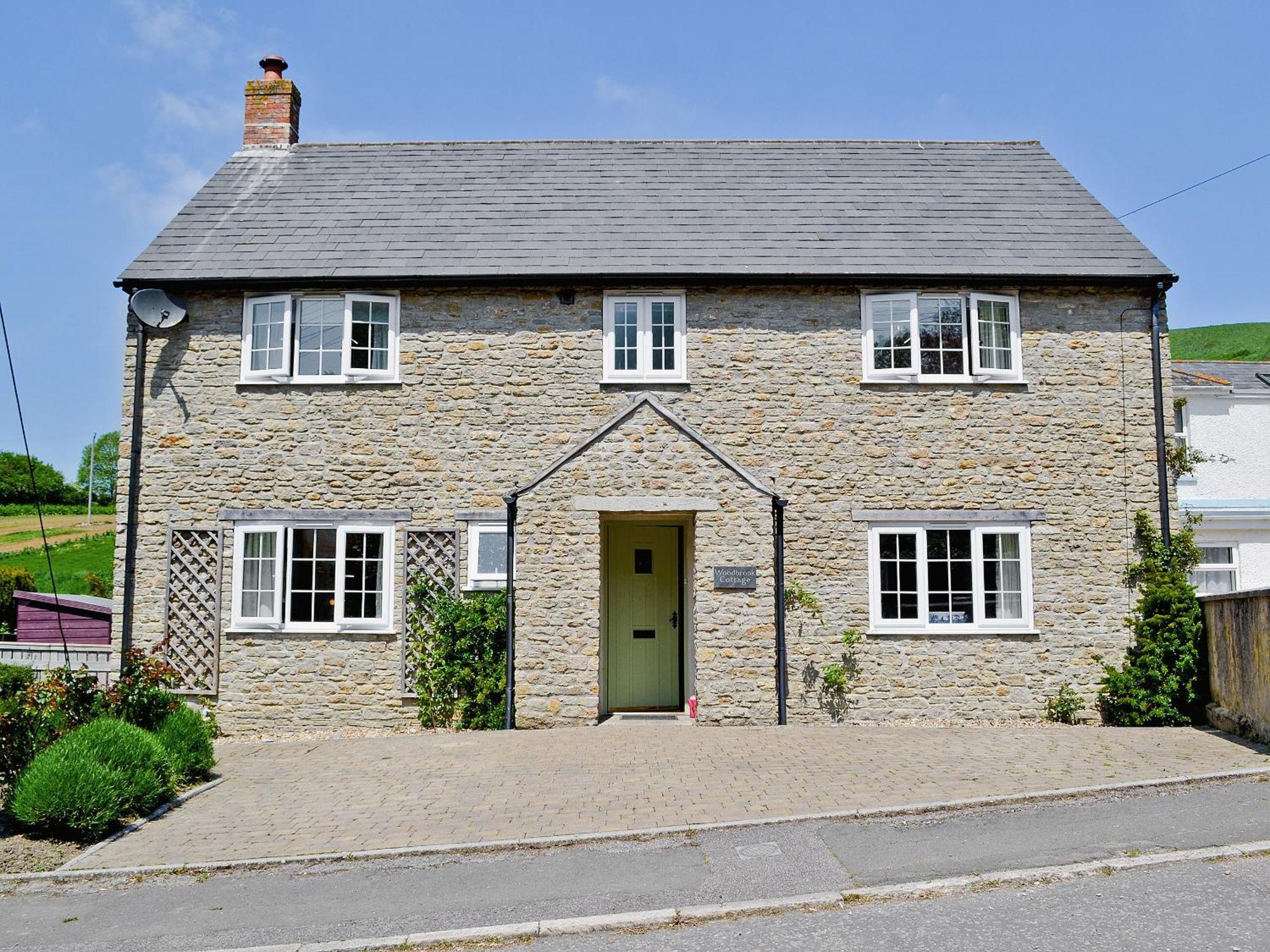 Woodbrook Cottage Bridport Dış mekan fotoğraf